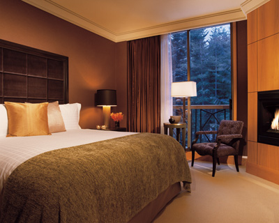 Whistler Four Seasons - Three Bedroom Residence
